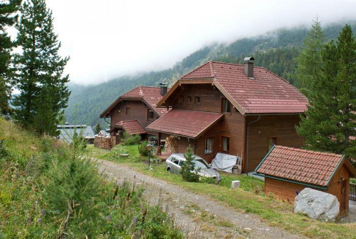 Ferienhaus Turracherhohe Erlacher Turracher Hoehe Exterior photo
