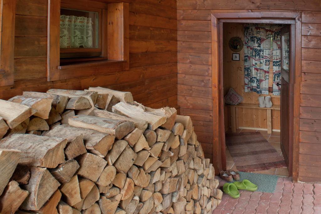 Ferienhaus Turracherhohe Erlacher Turracher Hoehe Exterior photo