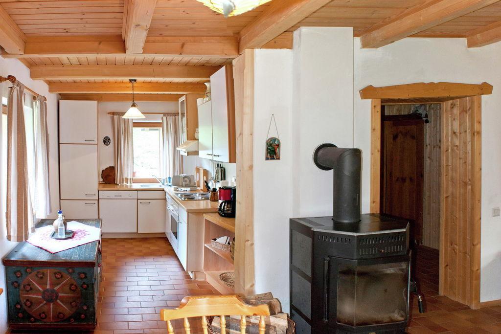 Ferienhaus Turracherhohe Erlacher Turracher Hoehe Exterior photo