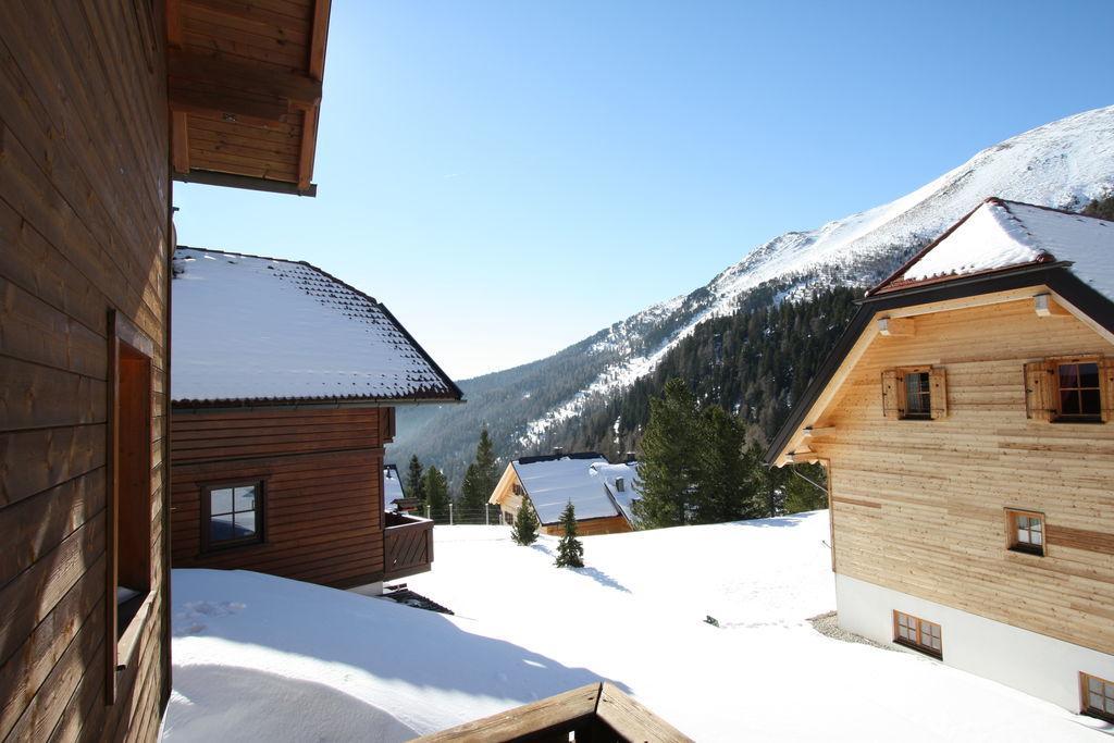 Ferienhaus Turracherhohe Erlacher Turracher Hoehe Exterior photo
