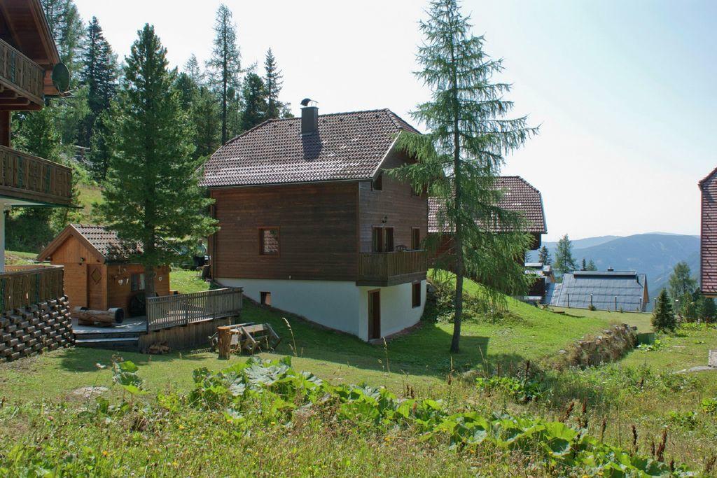 Ferienhaus Turracherhohe Erlacher Turracher Hoehe Exterior photo